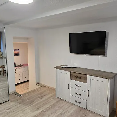 In Apartment
