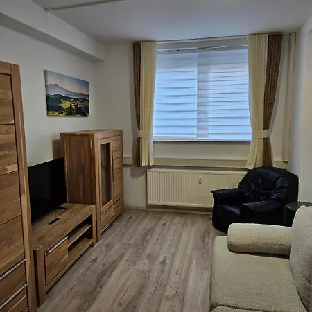 In Apartment *